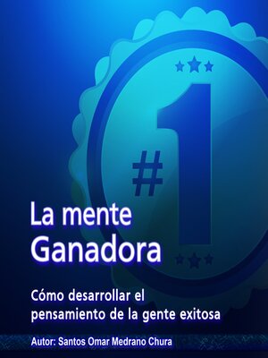 cover image of La mente ganadora